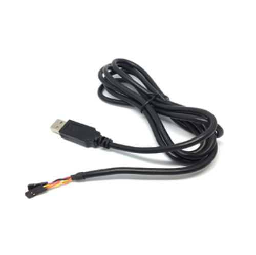 Serial  converter cable TTL-232R-3V3-WE